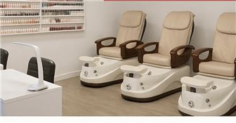 BUSINESS FOR SALE – Turnkey Nail Salon Prime Location | Essex