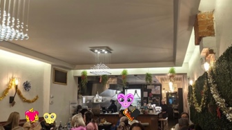 Asian/Italian restaurant for sale in high traffic neighborhood
