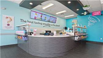 Established / Growing Franchise Smoothie Business