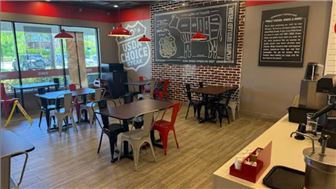 Established franchise Restaurant for Sale In Palm Beach County