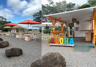 Wonderful Food Truck Restaurant in High Tourist Traffic Area