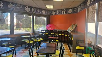 Teriyaki Restaurant for sale in Excellent Shoreline Location