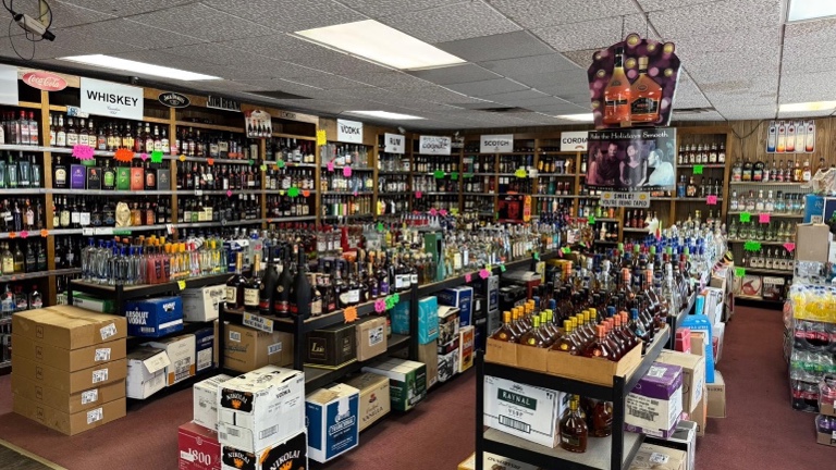 Liquor Liquor