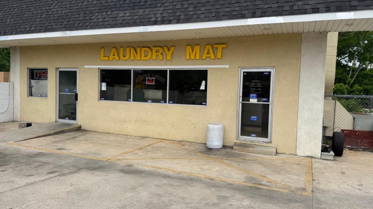 Coin laundry Coin laundry
