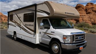 RV Rental Business for Sale
