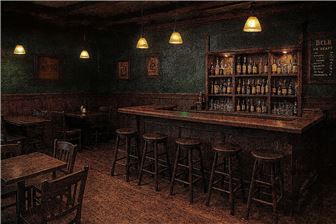 Busy & Profitable Irish Bar & Restaurant