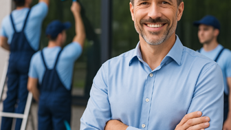 High-Profit Window Cleaning Franchise