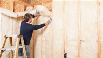 Profitable Insulation Business with Repeat Builder Contracts and Stead