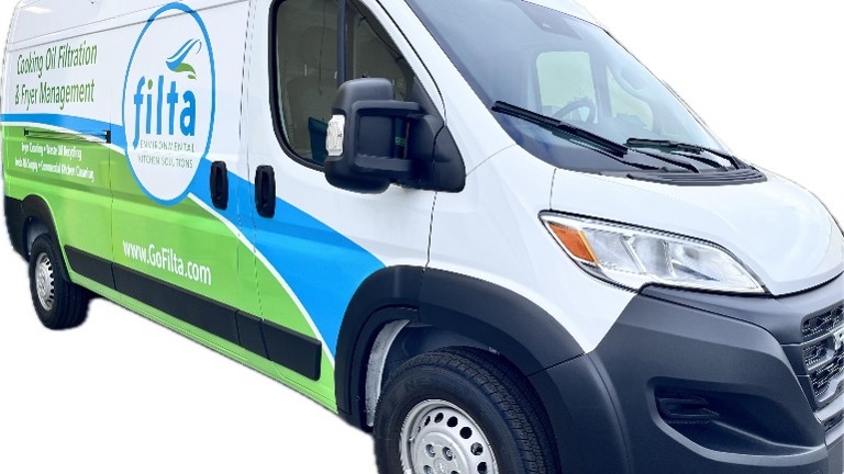 Branded Vehicle