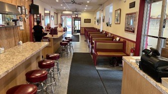 Restaurant Business Available - Bridgeport Family Restaurant