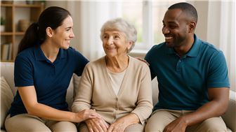 Thriving Home Care Business – Strong Client Base and Support
