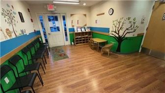 Established Pediatric Practice & Building