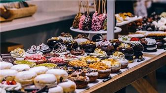 Profitable Donut Shop with High Foot Traffic