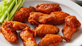 Take Out Chicken Wing Business