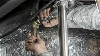 Thriving Plumbing Service & Bathroom Remodel Business