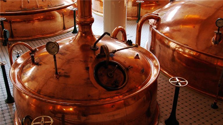 Contract Distillery