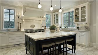 Established Granite and Marble Fabrication and Installation Business