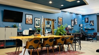 Tattoo shop for sale