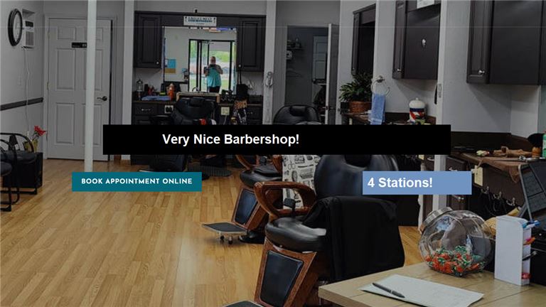 Waynesville NC Barbarshop
