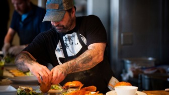 QSR Burger Franchise!
