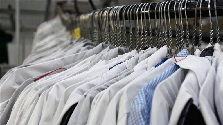 Dry Cleaners