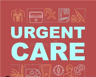 Family Urgent Clinic right next to Kroger!