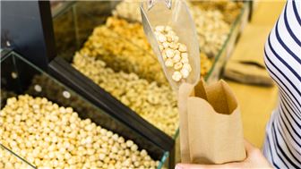 Profitable Popcorn Dessert Specialty Food Business For Sale