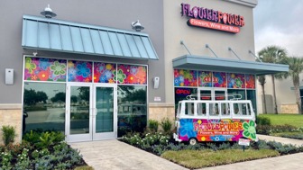 Profitable & Established Flower Shop – $800K+ Annual Revenue | Turnkey