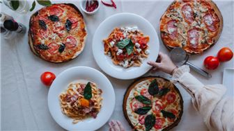 Pizza, Pasta & More...