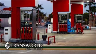 Well established Gas station for sale