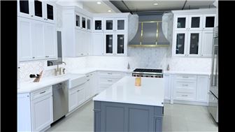 Kitchen-Bath-Interior Design With Stunning Showroom Bergen County#0335