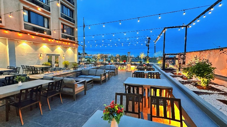 Rooftop Bar