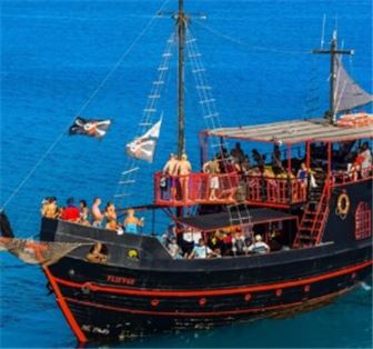 Niche Tourist Cruise Business for Sale