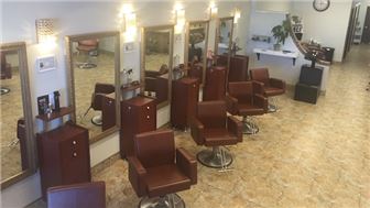 Luxury Full Service Salon & Spa For Sale in NY