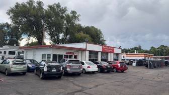 Hybrid cars repair shop and used cars dealership 