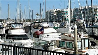 Highly Profitable Restaurant Fronting the Harbor