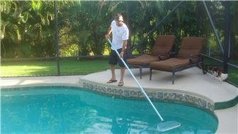 Pool Service Route in Vero Beach For Sale!
