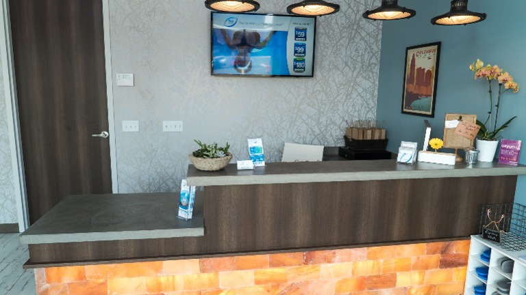 Location 1 Lobby