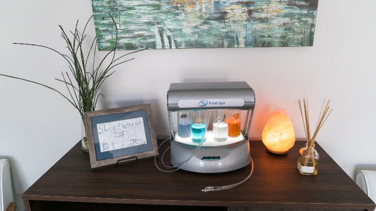 Oxygen Bar