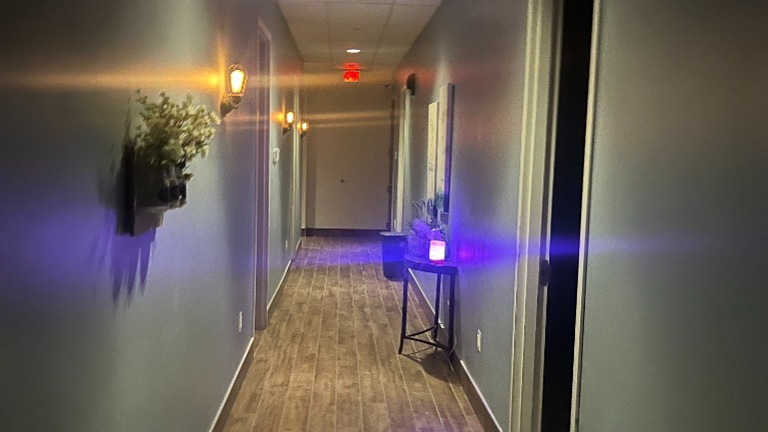 Pod Room Hallway