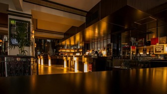 Premier Restaurant Business with Liquor License