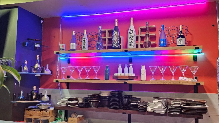 Sushi bar