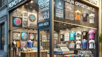 Profitable Print & Sign Franchise - Scalable Location