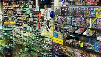 Established Smoke Shop for Sale