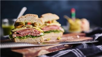 Monmouth NJ Upscale Deli & Caterer Awesome Curb Appeal
