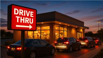 Orlando Restaurant Franchise for Sale! Drive-Thru & $210K Income!