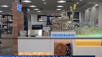 Wetzel's Pretzels OakBrook, IL 2years
