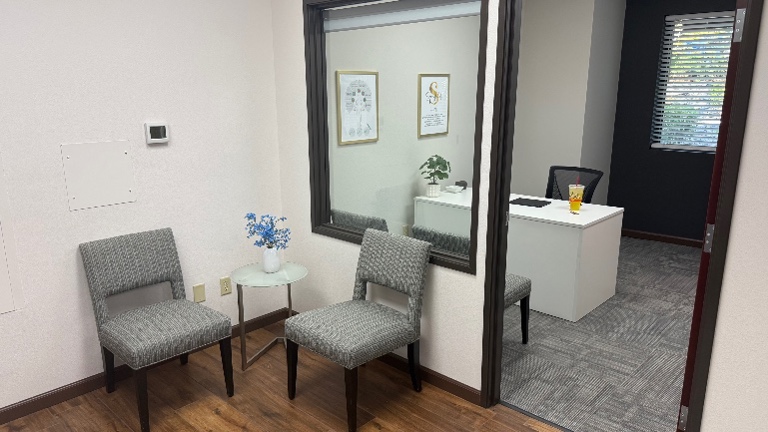 Patient Waiting Area