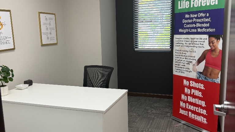 Patient In-Take Office