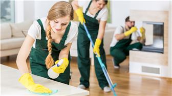 Profitable Residential Cleaning company